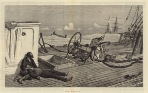 The Rescue by Joseph Nash